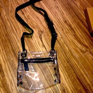 NWOT Hammitt clear bag